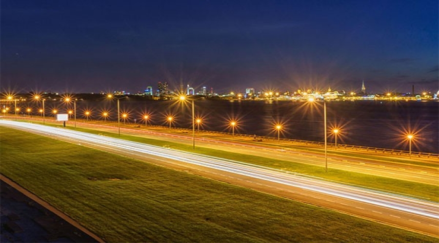 長沙道路照明二區(qū)