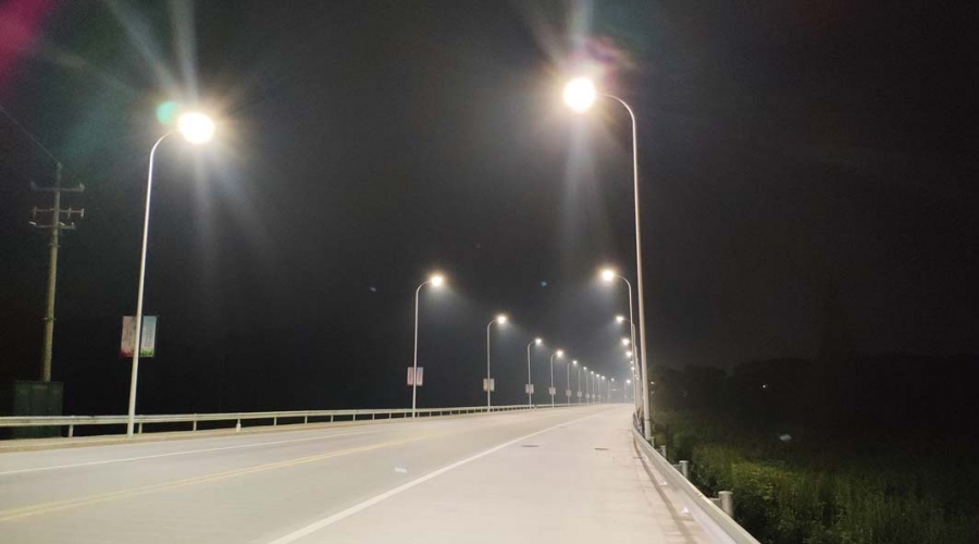 奉化市莼湖東環(huán)線北延工程